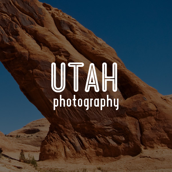 Utah Photography